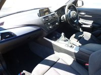 USED 2012 12 BMW 1 SERIES 2.0 120D M SPORT 5d 181 BHP www.suffolkcarcentre.co.uk - Located a Ilketshall