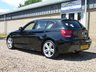 USED 2012 12 BMW 1 SERIES 2.0 120D M SPORT 5d 181 BHP www.suffolkcarcentre.co.uk - Located a Ilketshall