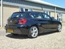 USED 2012 12 BMW 1 SERIES 2.0 120D M SPORT 5d 181 BHP www.suffolkcarcentre.co.uk - Located a Ilketshall