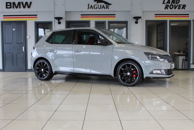 View our SKODA FABIA
