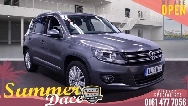 View our VOLKSWAGEN TIGUAN