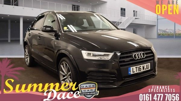 View our AUDI Q3