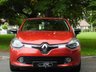 USED 2013 63 RENAULT CLIO 0.9 DYNAMIQUE MEDIANAV ENERGY TCE S/S 5d 90 BHP ONLY 65K FROM NEW A/C VGC