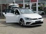 USED 2017 67 VOLKSWAGEN GOLF 2.0 R TSI DSG 5d 306 BHP Finished in PURE WHITE with contrasting cloth/ ALCANTARA sports seats. This dependable solid and classy car is one of the best small family cars around. Then add the thumping upgraded 306 BHP 4 motion drive unit then you have an exhilarating fun and safe car to play with. Features on this car include, Virtual Dash, SAT NAV, LED Run Lights, DAB, B/Tooth and much more. VW Dealer serviced at 14245 miles, 24245 miles and at 31307 miles on 22/5/2021.