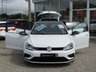 USED 2017 67 VOLKSWAGEN GOLF 2.0 R TSI DSG 5d 306 BHP Finished in PURE WHITE with contrasting cloth/ ALCANTARA sports seats. This dependable solid and classy car is one of the best small family cars around. Then add the thumping upgraded 306 BHP 4 motion drive unit then you have an exhilarating fun and safe car to play with. Features on this car include, Virtual Dash, SAT NAV, LED Run Lights, DAB, B/Tooth and much more. VW Dealer serviced at 14245 miles, 24245 miles and at 31307 miles on 22/5/2021.