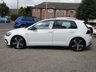 USED 2017 67 VOLKSWAGEN GOLF 2.0 R TSI DSG 5d 306 BHP Finished in PURE WHITE with contrasting cloth/ ALCANTARA sports seats. This dependable solid and classy car is one of the best small family cars around. Then add the thumping upgraded 306 BHP 4 motion drive unit then you have an exhilarating fun and safe car to play with. Features on this car include, Virtual Dash, SAT NAV, LED Run Lights, DAB, B/Tooth and much more. VW Dealer serviced at 14245 miles, 24245 miles and at 31307 miles on 22/5/2021.