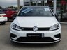 USED 2017 67 VOLKSWAGEN GOLF 2.0 R TSI DSG 5d 306 BHP Finished in PURE WHITE with contrasting cloth/ ALCANTARA sports seats. This dependable solid and classy car is one of the best small family cars around. Then add the thumping upgraded 306 BHP 4 motion drive unit then you have an exhilarating fun and safe car to play with. Features on this car include, Virtual Dash, SAT NAV, LED Run Lights, DAB, B/Tooth and much more. VW Dealer serviced at 14245 miles, 24245 miles and at 31307 miles on 22/5/2021.
