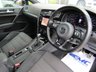 USED 2017 67 VOLKSWAGEN GOLF 2.0 R TSI DSG 5d 306 BHP Finished in PURE WHITE with contrasting cloth/ ALCANTARA sports seats. This dependable solid and classy car is one of the best small family cars around. Then add the thumping upgraded 306 BHP 4 motion drive unit then you have an exhilarating fun and safe car to play with. Features on this car include, Virtual Dash, SAT NAV, LED Run Lights, DAB, B/Tooth and much more. VW Dealer serviced at 14245 miles, 24245 miles and at 31307 miles on 22/5/2021.