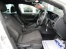 USED 2017 67 VOLKSWAGEN GOLF 2.0 R TSI DSG 5d 306 BHP Finished in PURE WHITE with contrasting cloth/ ALCANTARA sports seats. This dependable solid and classy car is one of the best small family cars around. Then add the thumping upgraded 306 BHP 4 motion drive unit then you have an exhilarating fun and safe car to play with. Features on this car include, Virtual Dash, SAT NAV, LED Run Lights, DAB, B/Tooth and much more. VW Dealer serviced at 14245 miles, 24245 miles and at 31307 miles on 22/5/2021.