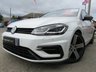 USED 2017 67 VOLKSWAGEN GOLF 2.0 R TSI DSG 5d 306 BHP Finished in PURE WHITE with contrasting cloth/ ALCANTARA sports seats. This dependable solid and classy car is one of the best small family cars around. Then add the thumping upgraded 306 BHP 4 motion drive unit then you have an exhilarating fun and safe car to play with. Features on this car include, Virtual Dash, SAT NAV, LED Run Lights, DAB, B/Tooth and much more. VW Dealer serviced at 14245 miles, 24245 miles and at 31307 miles on 22/5/2021.