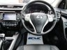 USED 2015 64 NISSAN QASHQAI 1.5 DCI TEKNA 5d 108 BHP Finished in PEARL BLACK with contrasting EBONY BLACK HEATED SEATS. The Qashqai is one of the best selling SUV's around at the moment. This Top of the range edition is comfy, easy to drive and has enough space for 5 adults. Features include, Full heated leather, Sat Nav, Pan Roof, Electric Seats, Auto Park, 360 Reverse Cameras, B/Tooth and much more. Dealer serviced at 9405 miles, 17414 miles, 26823 miles and at 54285 miles (inc Cam Belt and Water Pump)