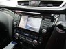 USED 2015 64 NISSAN QASHQAI 1.5 DCI TEKNA 5d 108 BHP Finished in PEARL BLACK with contrasting EBONY BLACK HEATED SEATS. The Qashqai is one of the best selling SUV's around at the moment. This Top of the range edition is comfy, easy to drive and has enough space for 5 adults. Features include, Full heated leather, Sat Nav, Pan Roof, Electric Seats, Auto Park, 360 Reverse Cameras, B/Tooth and much more. Dealer serviced at 9405 miles, 17414 miles, 26823 miles and at 54285 miles (inc Cam Belt and Water Pump)