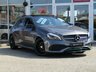 USED 2015 65 MERCEDES-BENZ A-CLASS 2.1 A 220 D MOTORSPORT EDITION PREMIUM 5d 174 BHP Finished in MOUNTAIN GREY MET with contrasting FULL SPORTS Trim. This Great Looking A class certainly looks smart and sporty, with its slim lights and smooth body panels. There's plenty of room in the front and the back which will suit the average family. Features include Virtual Dash, Full leather alacntara, Alloys, Sat Nav, Reversing Camera, B/Tooth and much more. Mercedes Dealer Serviced at 14999 miles, 26174 miles and at 32578 miles.