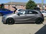 USED 2015 65 MERCEDES-BENZ A-CLASS 2.1 A 220 D MOTORSPORT EDITION PREMIUM 5d 174 BHP Finished in MOUNTAIN GREY MET with contrasting FULL SPORTS Trim. This Great Looking A class certainly looks smart and sporty, with its slim lights and smooth body panels. There's plenty of room in the front and the back which will suit the average family. Features include Virtual Dash, Full leather alacntara, Alloys, Sat Nav, Reversing Camera, B/Tooth and much more. Mercedes Dealer Serviced at 14999 miles, 26174 miles and at 32578 miles.