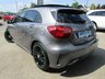 USED 2015 65 MERCEDES-BENZ A-CLASS 2.1 A 220 D MOTORSPORT EDITION PREMIUM 5d 174 BHP Finished in MOUNTAIN GREY MET with contrasting FULL SPORTS Trim. This Great Looking A class certainly looks smart and sporty, with its slim lights and smooth body panels. There's plenty of room in the front and the back which will suit the average family. Features include Virtual Dash, Full leather alacntara, Alloys, Sat Nav, Reversing Camera, B/Tooth and much more. Mercedes Dealer Serviced at 14999 miles, 26174 miles and at 32578 miles.