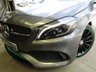 USED 2015 65 MERCEDES-BENZ A-CLASS 2.1 A 220 D MOTORSPORT EDITION PREMIUM 5d 174 BHP Finished in MOUNTAIN GREY MET with contrasting FULL SPORTS Trim. This Great Looking A class certainly looks smart and sporty, with its slim lights and smooth body panels. There's plenty of room in the front and the back which will suit the average family. Features include Virtual Dash, Full leather alacntara, Alloys, Sat Nav, Reversing Camera, B/Tooth and much more. Mercedes Dealer Serviced at 14999 miles, 26174 miles and at 32578 miles.