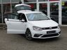USED 2016 16 VOLKSWAGEN POLO 1.8 GTI 5d 189 BHP Finished in PURE WHITE with contrasting retro cloth trim. This Polo is quick and great fun to drive. The Polo is one of the best selling and popular small cars around. It is very comfortable and practical, with a distinct upmarket feel to it. Features include 17" Alloys, DAB, 2 Keys, B/Tooth, Daytime Run Lights and much more. Dealer serviced at 12488 miles, 19691 miles, 27527 miles and on arrival at 39387 miles. 12 Months MOT.