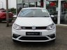 USED 2016 16 VOLKSWAGEN POLO 1.8 GTI 5d 189 BHP Finished in PURE WHITE with contrasting retro cloth trim. This Polo is quick and great fun to drive. The Polo is one of the best selling and popular small cars around. It is very comfortable and practical, with a distinct upmarket feel to it. Features include 17" Alloys, DAB, 2 Keys, B/Tooth, Daytime Run Lights and much more. Dealer serviced at 12488 miles, 19691 miles, 27527 miles and on arrival at 39387 miles. 12 Months MOT.