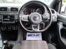 USED 2016 16 VOLKSWAGEN POLO 1.8 GTI 5d 189 BHP Finished in PURE WHITE with contrasting retro cloth trim. This Polo is quick and great fun to drive. The Polo is one of the best selling and popular small cars around. It is very comfortable and practical, with a distinct upmarket feel to it. Features include 17" Alloys, DAB, 2 Keys, B/Tooth, Daytime Run Lights and much more. Dealer serviced at 12488 miles, 19691 miles, 27527 miles and on arrival at 39387 miles. 12 Months MOT.