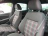 USED 2016 16 VOLKSWAGEN POLO 1.8 GTI 5d 189 BHP Finished in PURE WHITE with contrasting retro cloth trim. This Polo is quick and great fun to drive. The Polo is one of the best selling and popular small cars around. It is very comfortable and practical, with a distinct upmarket feel to it. Features include 17" Alloys, DAB, 2 Keys, B/Tooth, Daytime Run Lights and much more. Dealer serviced at 12488 miles, 19691 miles, 27527 miles and on arrival at 39387 miles. 12 Months MOT.