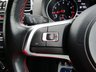 USED 2016 16 VOLKSWAGEN POLO 1.8 GTI 5d 189 BHP Finished in PURE WHITE with contrasting retro cloth trim. This Polo is quick and great fun to drive. The Polo is one of the best selling and popular small cars around. It is very comfortable and practical, with a distinct upmarket feel to it. Features include 17" Alloys, DAB, 2 Keys, B/Tooth, Daytime Run Lights and much more. Dealer serviced at 12488 miles, 19691 miles, 27527 miles and on arrival at 39387 miles. 12 Months MOT.