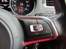 USED 2016 16 VOLKSWAGEN POLO 1.8 GTI 5d 189 BHP Finished in PURE WHITE with contrasting retro cloth trim. This Polo is quick and great fun to drive. The Polo is one of the best selling and popular small cars around. It is very comfortable and practical, with a distinct upmarket feel to it. Features include 17" Alloys, DAB, 2 Keys, B/Tooth, Daytime Run Lights and much more. Dealer serviced at 12488 miles, 19691 miles, 27527 miles and on arrival at 39387 miles. 12 Months MOT.