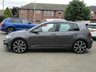USED 2017 67 VOLKSWAGEN GOLF 2.0 GTD TDI 5d 182 BHP Finished in INDIUM GREY MET with contrasting GREY RETRO sports interior. This is a low mileage (for age of car) classic HOT HATCH. Comes with Virtual Dash, LED run Lights, SAT NAV, DAB, Apple Car Play, B/Tooth, 19" ALLOYS, Cruise, Power Folding Mirrors and Park Sensors. Performance (GTD)as the name suggests is very lively and makes an Ideal quick Family Hatch. Dealer serviced at 17818 miles and on arrival at 31815 miles by EMC.