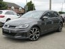 USED 2017 67 VOLKSWAGEN GOLF 2.0 GTD TDI 5d 182 BHP Finished in INDIUM GREY MET with contrasting GREY RETRO sports interior. This is a low mileage (for age of car) classic HOT HATCH. Comes with Virtual Dash, LED run Lights, SAT NAV, DAB, Apple Car Play, B/Tooth, 19" ALLOYS, Cruise, Power Folding Mirrors and Park Sensors. Performance (GTD)as the name suggests is very lively and makes an Ideal quick Family Hatch. Dealer serviced at 17818 miles and on arrival at 31815 miles by EMC.