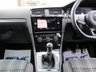 USED 2017 67 VOLKSWAGEN GOLF 2.0 GTD TDI 5d 182 BHP Finished in INDIUM GREY MET with contrasting GREY RETRO sports interior. This is a low mileage (for age of car) classic HOT HATCH. Comes with Virtual Dash, LED run Lights, SAT NAV, DAB, Apple Car Play, B/Tooth, 19" ALLOYS, Cruise, Power Folding Mirrors and Park Sensors. Performance (GTD)as the name suggests is very lively and makes an Ideal quick Family Hatch. Dealer serviced at 17818 miles and on arrival at 31815 miles by EMC.