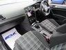 USED 2017 67 VOLKSWAGEN GOLF 2.0 GTD TDI 5d 182 BHP Finished in INDIUM GREY MET with contrasting GREY RETRO sports interior. This is a low mileage (for age of car) classic HOT HATCH. Comes with Virtual Dash, LED run Lights, SAT NAV, DAB, Apple Car Play, B/Tooth, 19" ALLOYS, Cruise, Power Folding Mirrors and Park Sensors. Performance (GTD)as the name suggests is very lively and makes an Ideal quick Family Hatch. Dealer serviced at 17818 miles and on arrival at 31815 miles by EMC.
