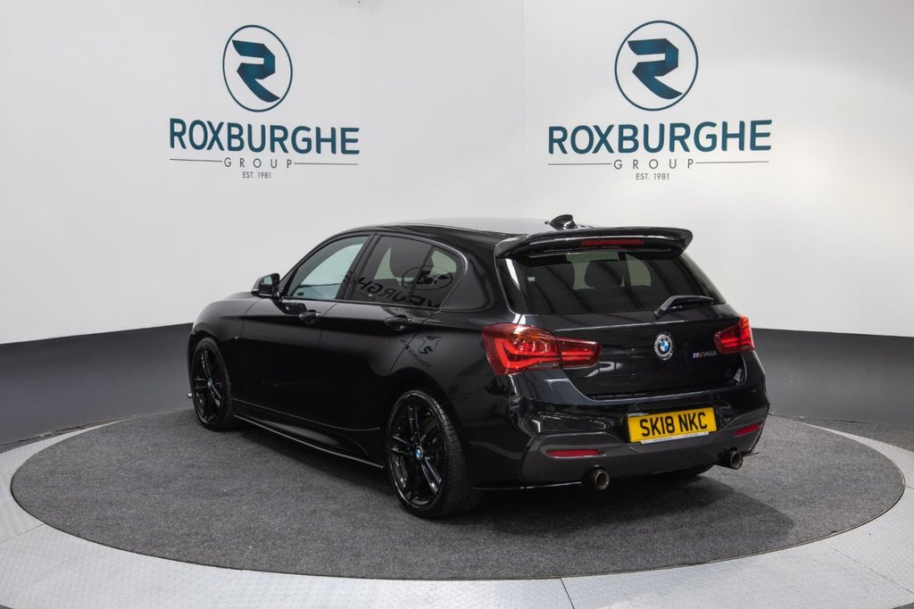 18 Bmw 1 Series M140i Shadow Edition 24 750