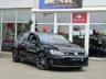 USED 2015 65 VOLKSWAGEN GOLF 2.0 GTD 5d 181 BHP Finished in DEEP BLACK PEARL with contrasting GREY RETRO sports interior. This is a classic HOT HATCH. Comes with LED run Lights, SAT NAV, DAB, Apple Car Play Prepared, B/Tooth, 18" ALLOYS, Cruise, Power Folding Mirrors and Park Sensors. Performance (GTD)as the name suggests is very lively and makes an Ideal quick Family Hatch. Dealer serviced at 27070 miles, 55281 miles, 71016 miles, 82768 miles and on arrival at 89621 miles by EMC.
