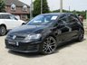 USED 2015 65 VOLKSWAGEN GOLF 2.0 GTD 5d 181 BHP Finished in DEEP BLACK PEARL with contrasting GREY RETRO sports interior. This is a classic HOT HATCH. Comes with LED run Lights, SAT NAV, DAB, Apple Car Play Prepared, B/Tooth, 18" ALLOYS, Cruise, Power Folding Mirrors and Park Sensors. Performance (GTD)as the name suggests is very lively and makes an Ideal quick Family Hatch. Dealer serviced at 27070 miles, 55281 miles, 71016 miles, 82768 miles and on arrival at 89621 miles by EMC.