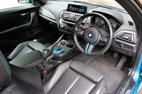 USED 2016 66 BMW M2 3.0 M2 2d 365 BHP FSH, H/K, H&R SPRINGS, REV.CAM