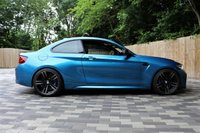 USED 2016 66 BMW M2 3.0 M2 2d 365 BHP FSH, H/K, H&R SPRINGS, REV.CAM