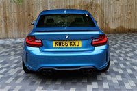 USED 2016 66 BMW M2 3.0 M2 2d 365 BHP FSH, H/K, H&R SPRINGS, REV.CAM