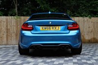 USED 2016 66 BMW M2 3.0 M2 2d 365 BHP FSH, H/K, H&R SPRINGS, REV.CAM