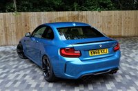 USED 2016 66 BMW M2 3.0 M2 2d 365 BHP FSH, H/K, H&R SPRINGS, REV.CAM