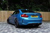 USED 2016 66 BMW M2 3.0 M2 2d 365 BHP FSH, H/K, H&R SPRINGS, REV.CAM
