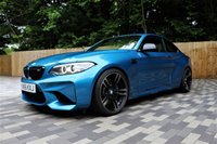 USED 2016 66 BMW M2 3.0 M2 2d 365 BHP FSH, H/K, H&R SPRINGS, REV.CAM