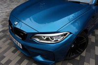 USED 2016 66 BMW M2 3.0 M2 2d 365 BHP FSH, H/K, H&R SPRINGS, REV.CAM