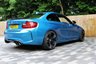USED 2016 66 BMW M2 3.0 M2 2d 365 BHP FSH, H/K, H&R SPRINGS, REV.CAM