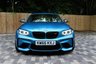 USED 2016 66 BMW M2 3.0 M2 2d 365 BHP FSH, H/K, H&R SPRINGS, REV.CAM
