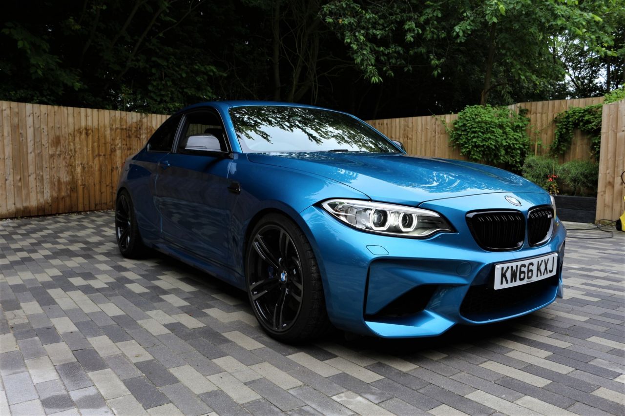 16 Bmw M2 32 500