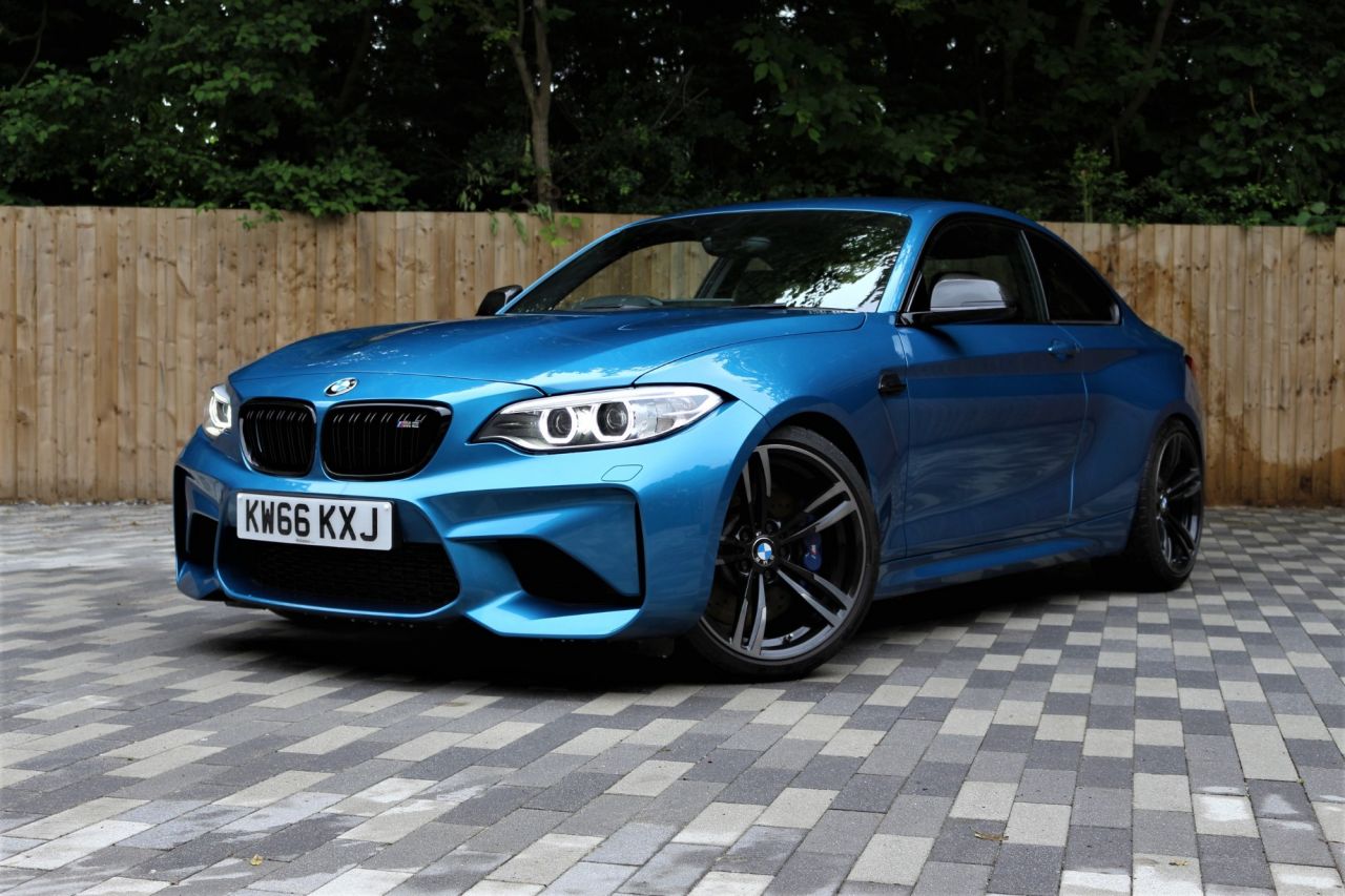 16 Bmw M2 32 500