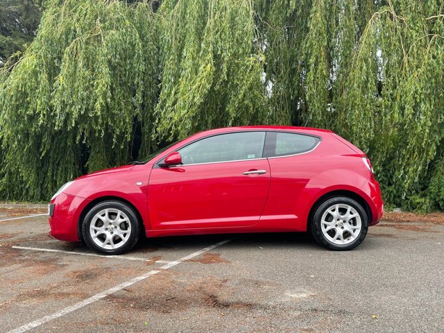 View our ALFA ROMEO MITO