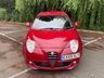 USED 2009 59 ALFA ROMEO MITO 1.4 LUSSO TB 3d 120 BHP FIRST CAR