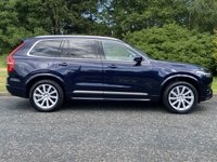 USED 2015 15 VOLVO XC90 2.0 D5 INSCRIPTION AWD 5d 222 BHP Premium Model with Sat Nav