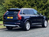 USED 2015 15 VOLVO XC90 2.0 D5 INSCRIPTION AWD 5d 222 BHP Premium Model with Sat Nav