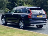 USED 2015 15 VOLVO XC90 2.0 D5 INSCRIPTION AWD 5d 222 BHP Premium Model with Sat Nav